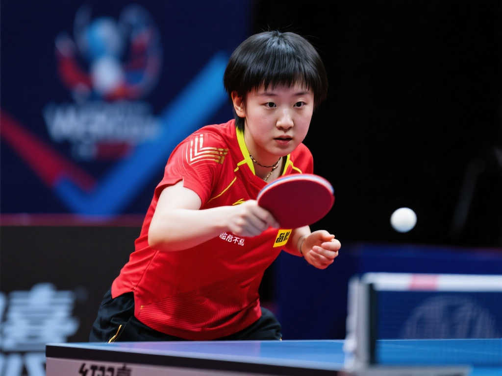 孙颖莎:熟知郑怡静实力,赛前困难应对准备充分