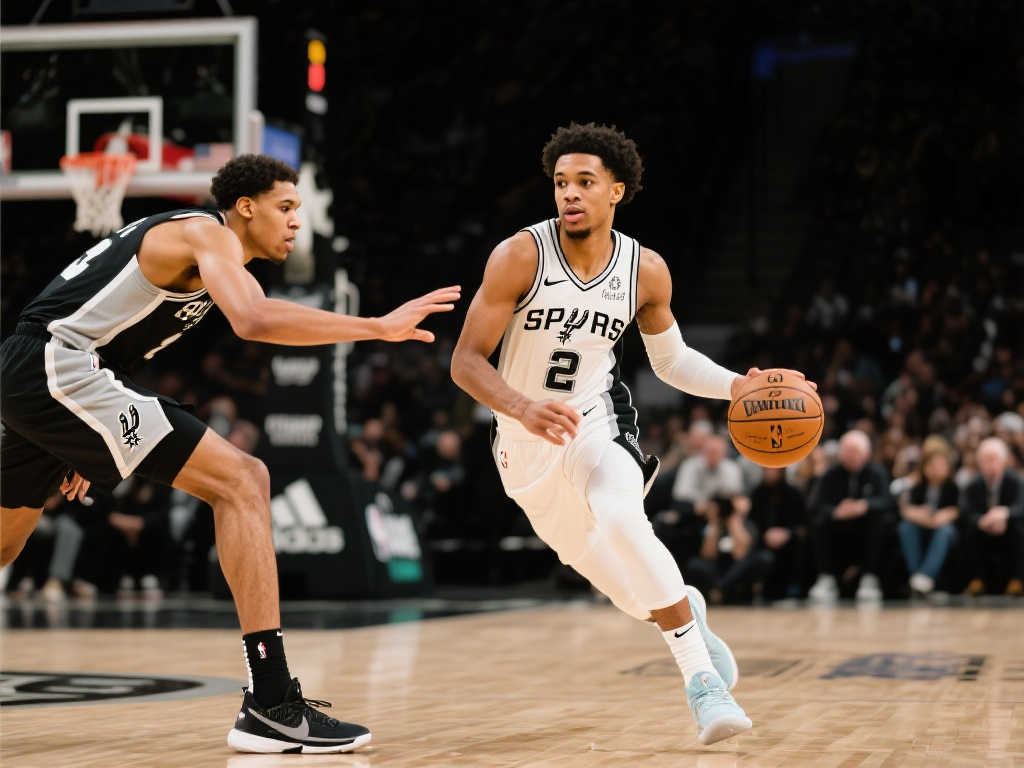 【视角】绝佳时机!马刺应不惜一切追逐福克斯