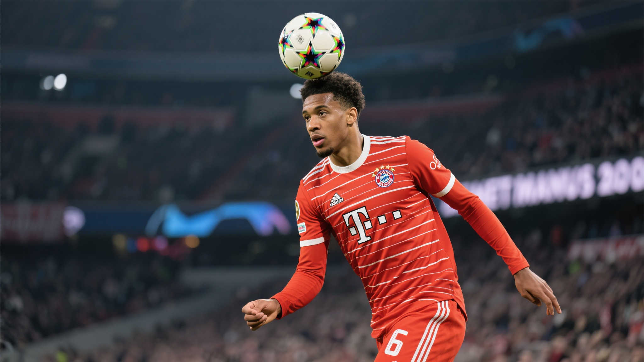 罗马诺：拜仁接近敲定若纳坦-塔，转会报价已出炉