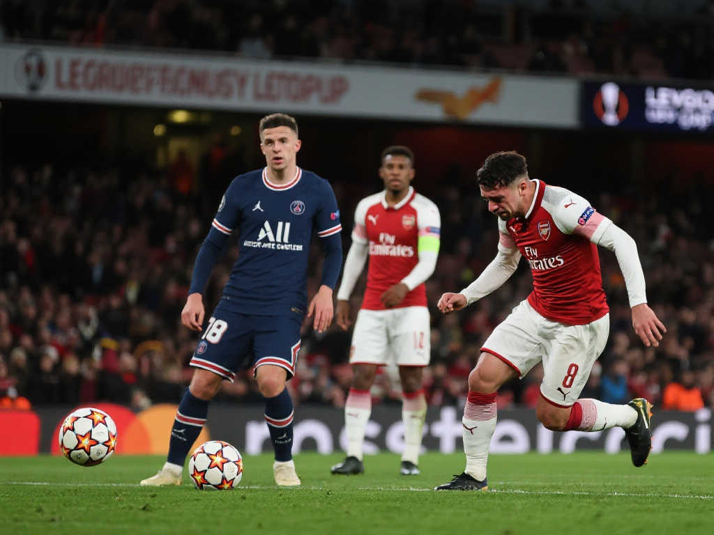 2-1！阿森纳全线失利，巴黎晋级欧冠决赛，姆巴佩闪耀！