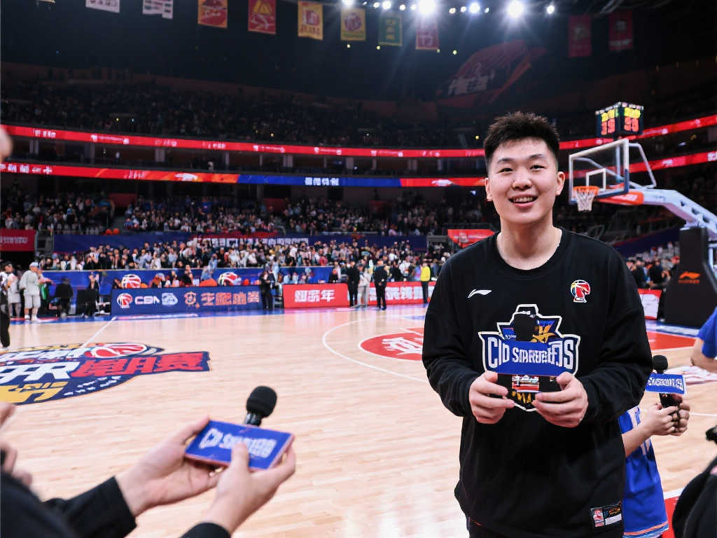 CBA全明星周末亮点纷呈，粉丝互动体验大升级